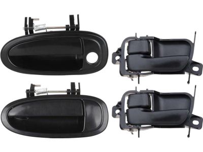 1995 Toyota Avalon Door Handle - 69220-AC020-C0