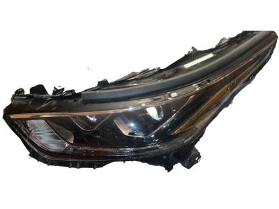 2020 Toyota Highlander Headlight - 81150-0E480