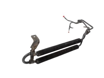 44402-04010 Toyota Cooler Sub-Assembly, Power Steering Oil Product Photo 2 of 2