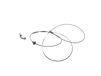 Toyota Sienna Hood Cable - 53610-08010-B0