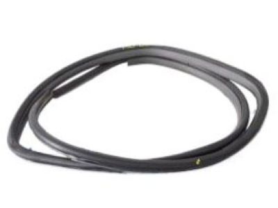 Toyota 62311-47030-B1 WEATHERSTRIP, Front Door