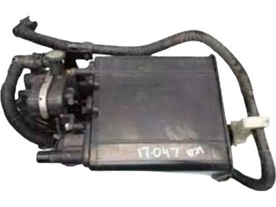 Toyota Matrix Fuel Line Clamps - 77281-12210