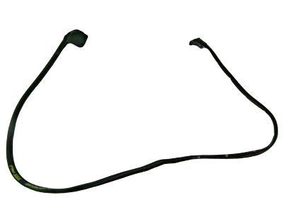 Toyota 67862-20420 Weatherstrip, Front Door, LH