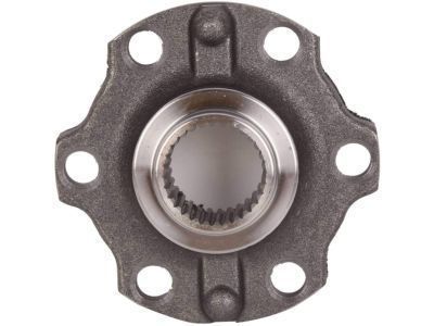 Toyota 43421-60030 FLANGE, Front Axle Outer