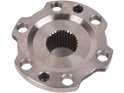 Toyota 43421-60030 FLANGE, Front Axle Outer