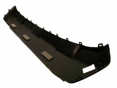 Toyota 52453-0R060-B0 Guard, Rr Bumper, Ct