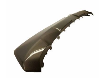 Toyota 52453-0R060-B0 Guard, Rr Bumper, Ct