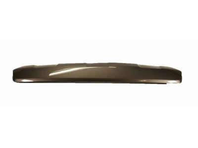 Toyota 52453-0R060-B0 Guard, Rr Bumper, Ct