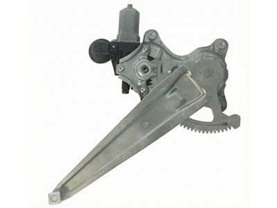2012 Toyota Tundra Window Regulator - 69803-0C030