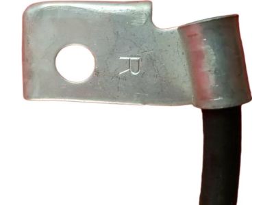 46430-52050 Toyota Parking Brake Cable Assembly Product Photo 6 of 6