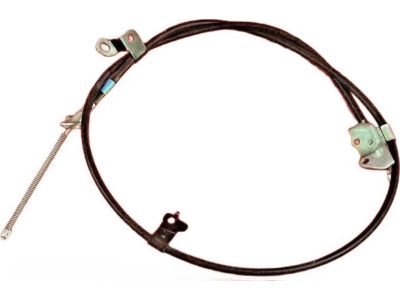 Toyota 46430-52050 Parking Brake Cable Assembly 46430-52050 Toyota Parking Brake Cable Assembly Product Photo 1 of 6