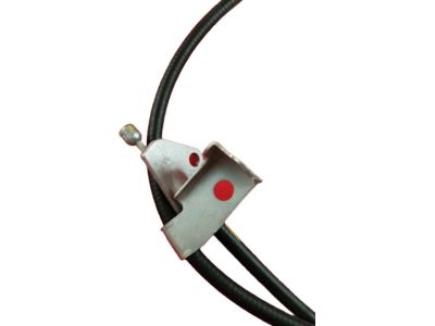46430-52050 Toyota Parking Brake Cable Assembly Product Photo 2 of 6