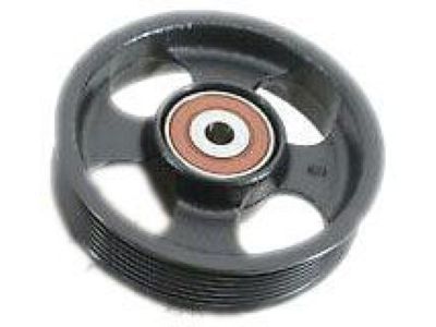 Toyota 16603-28020 Pulley Sub-Assy, Idler