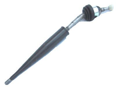 Toyota 33530-04060 Lever Assembly, Shift