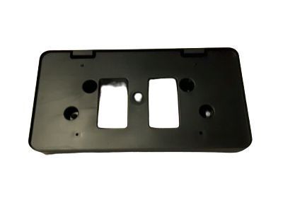 Toyota License Plate - 75101-06040