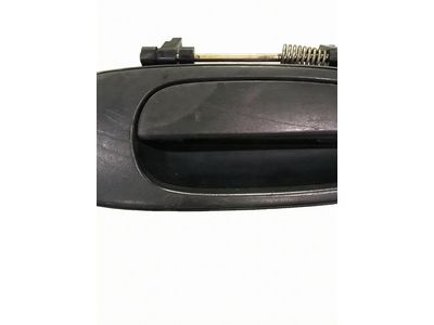 1993 Toyota Corolla Door Handle - 69230-12140