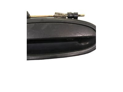 1993 Toyota Corolla Door Handle - 69230-12140