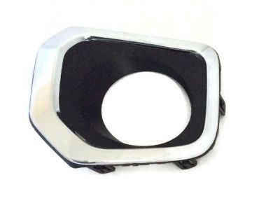 Toyota 52127-04030 Cover, Front Bumper HOL