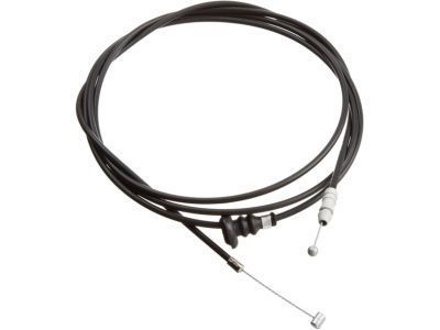 Toyota Matrix Hood Cable - 53630-02061