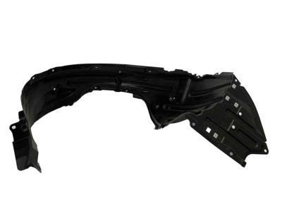 Toyota 53875-F4022 Liner, Fr Fender, RH