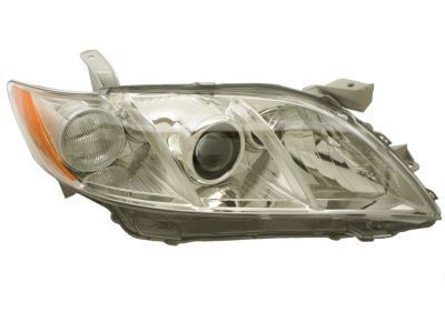 81130-06202 Genuine Toyota Headlamp Unit Assembly
