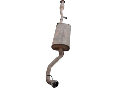 Toyota Highlander Exhaust Pipe - 17420-20400