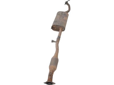 Toyota Highlander Exhaust Pipe - 17420-20400