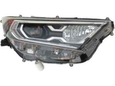 2022 Toyota RAV4 Prime Headlight - 81130-42B21