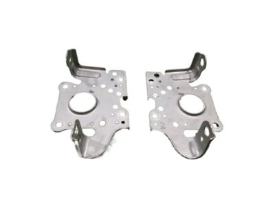 Toyota 86211-12410 Bracket, Radio