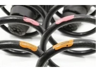 2018 Toyota 4Runner Coil Springs - 48231-35340