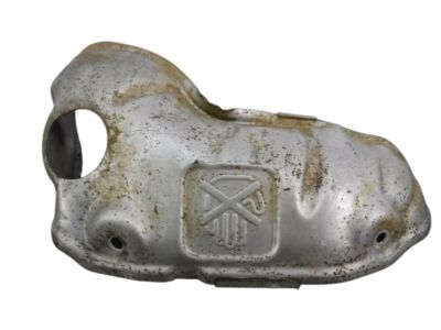 2008 Toyota Sienna Exhaust Heat Shield - 17168-31021