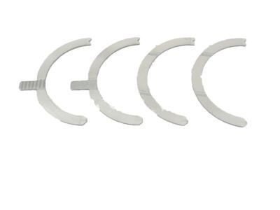 2009 Toyota Tundra Crankshaft Thrust Washer Set - 11011-0P020