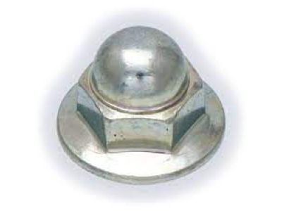 Toyota 90176-06028 Nut, Cap