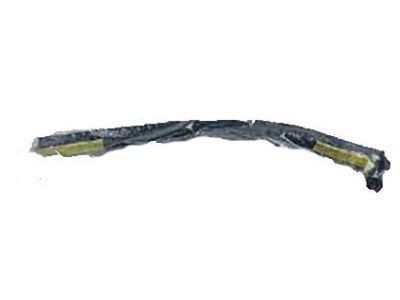 1991 Toyota Supra Weather Strip - 62384-14052