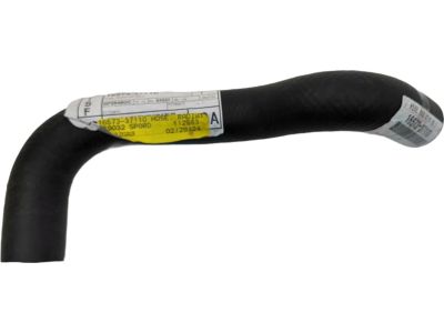 2020 Toyota C-HR Radiator Hose - 16573-37110