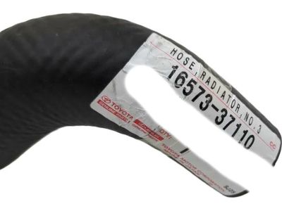 2020 Toyota C-HR Radiator Hose - 16573-37110