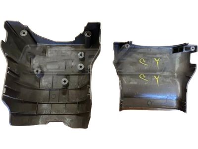 1995 Toyota Land Cruiser Steering Column Cover - 45286-60947-E0