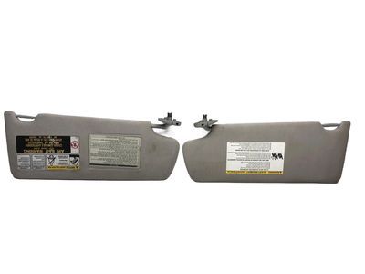 Toyota Sequoia Sun Visor - 74320-0C291-B2