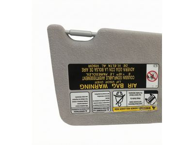 Toyota Sequoia Sun Visor - 74320-0C291-B2