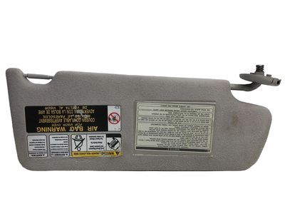 Toyota Sequoia Sun Visor - 74320-0C291-B2
