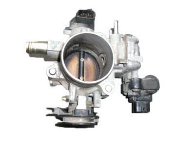 2000 Toyota Corolla Throttle Body - 22210-0D040