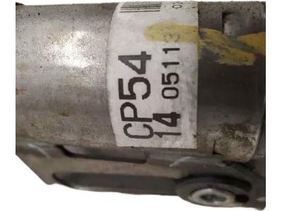 45250-52010 Toyota Steering Column Assembly Product Photo 2 of 6