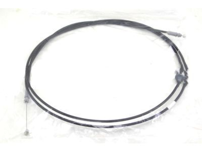 2003 Toyota Highlander Hood Cable - 53630-48020