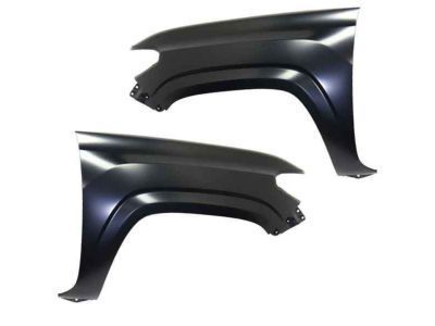 2022 Toyota Tacoma Fender - 53811-04110