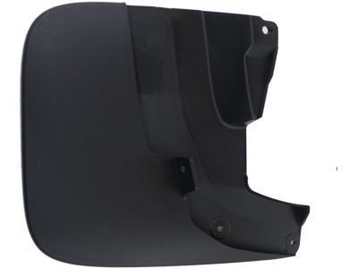 2012 Toyota Tundra Mud Flaps - 76621-0C040