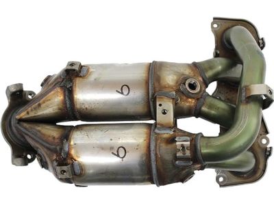 Toyota Highlander Catalytic Converter - 25051-28090