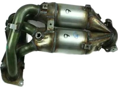 Toyota Highlander Catalytic Converter - 25051-28090