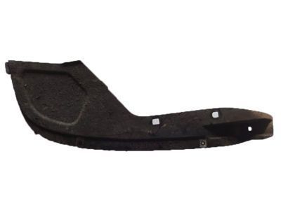 Toyota 52592-42020 Seal, Rear Bumper Side, LH