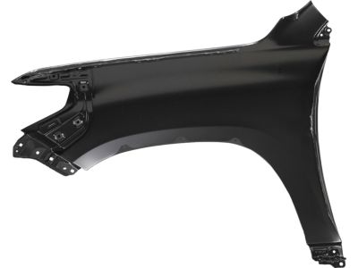 Toyota Land Cruiser Fender - 53801-60B90