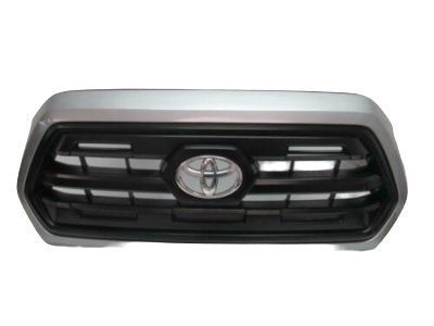 Toyota 53101-04010-B0 Radiator Grille Sub-Assembly